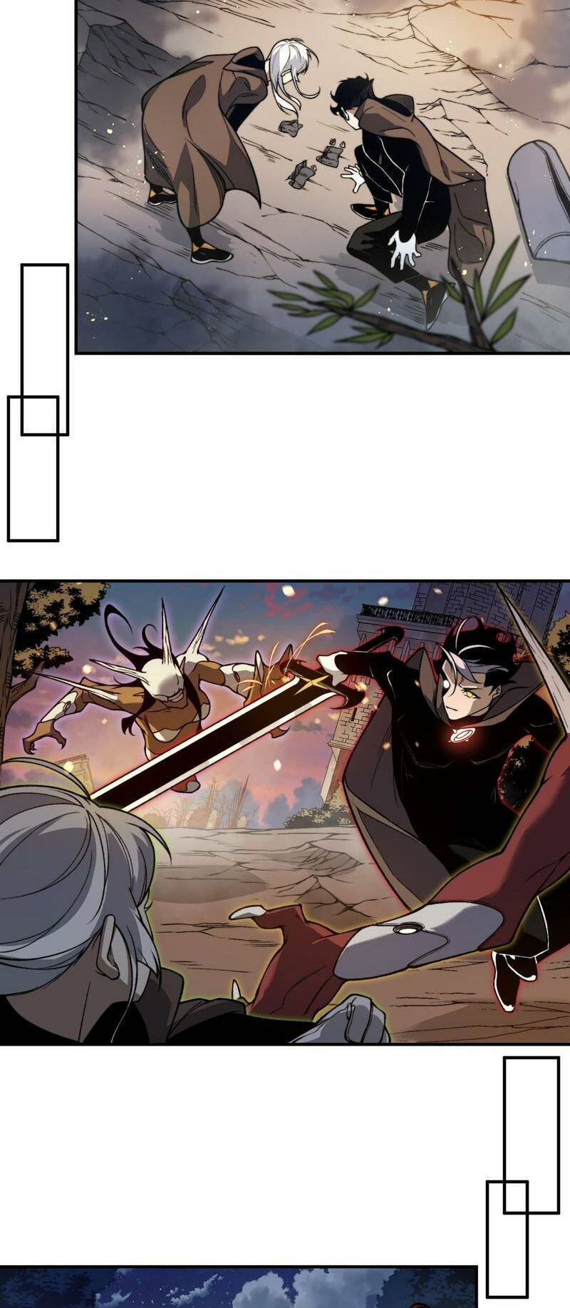 Quỷ Tiến Hóa Chapter 53 - Trang 2