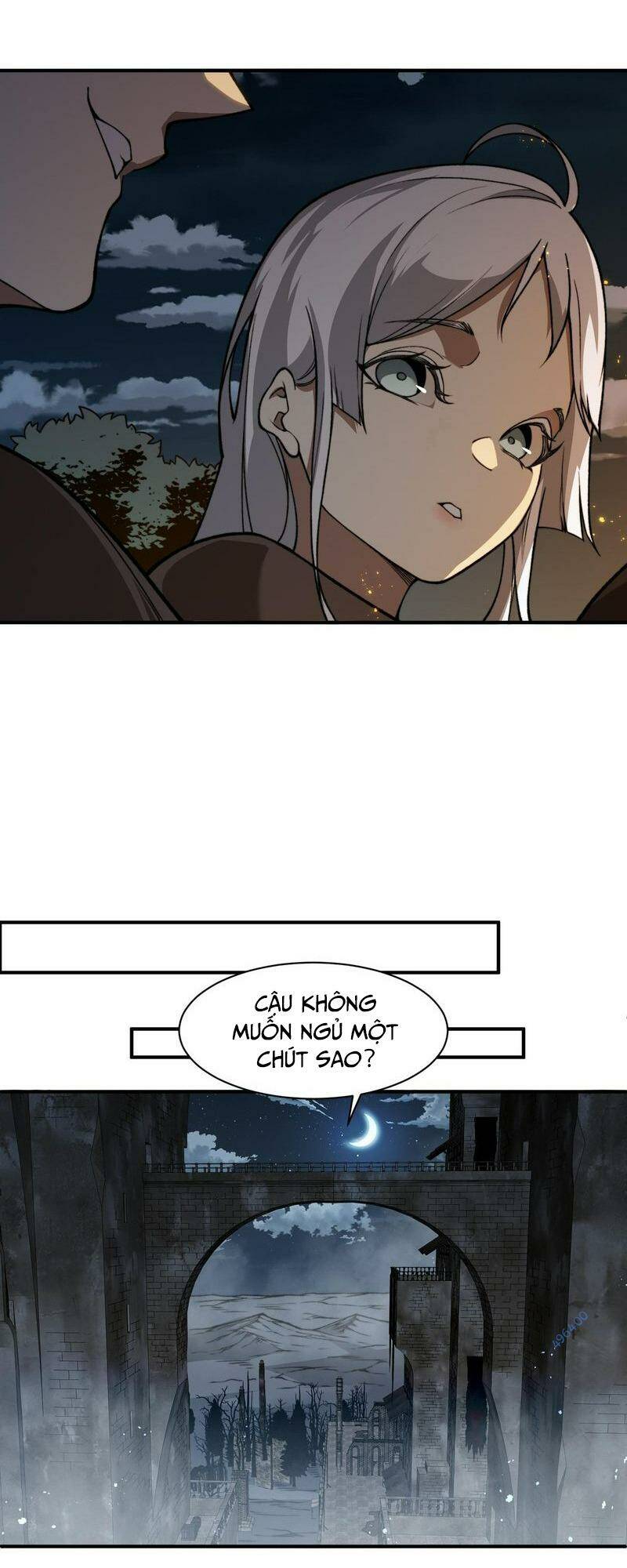 Quỷ Tiến Hóa Chapter 53 - Trang 2