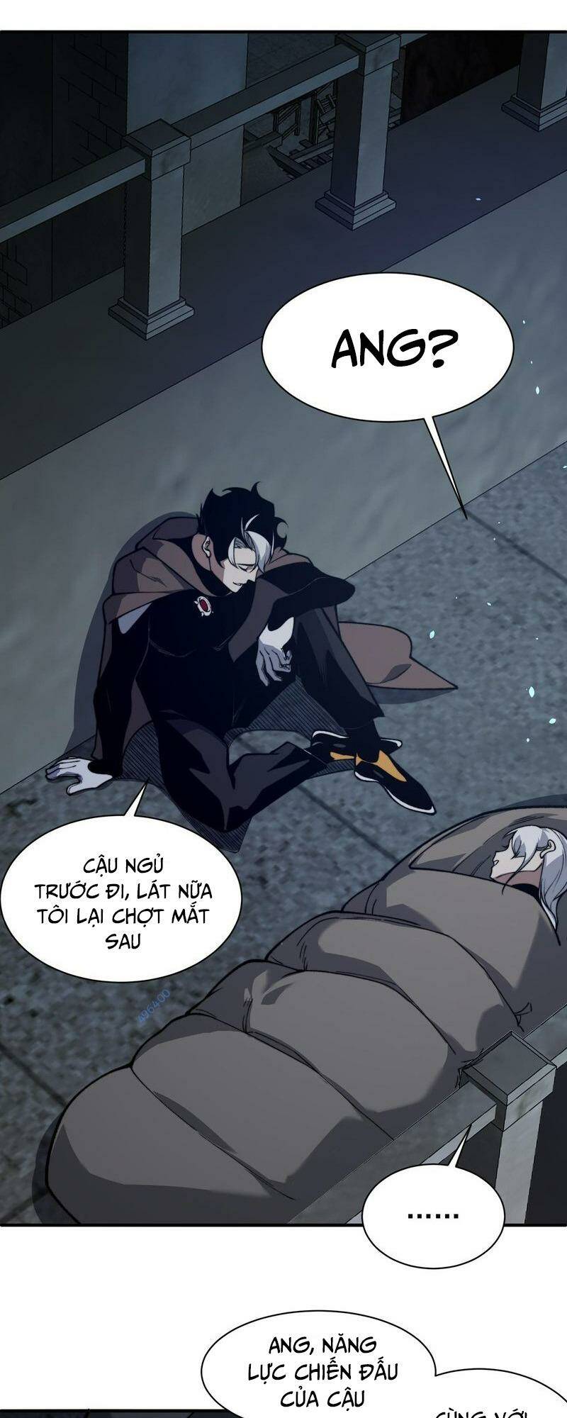 Quỷ Tiến Hóa Chapter 53 - Trang 2
