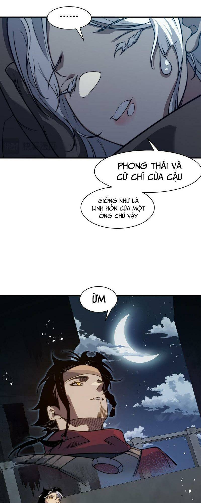 Quỷ Tiến Hóa Chapter 53 - Trang 2