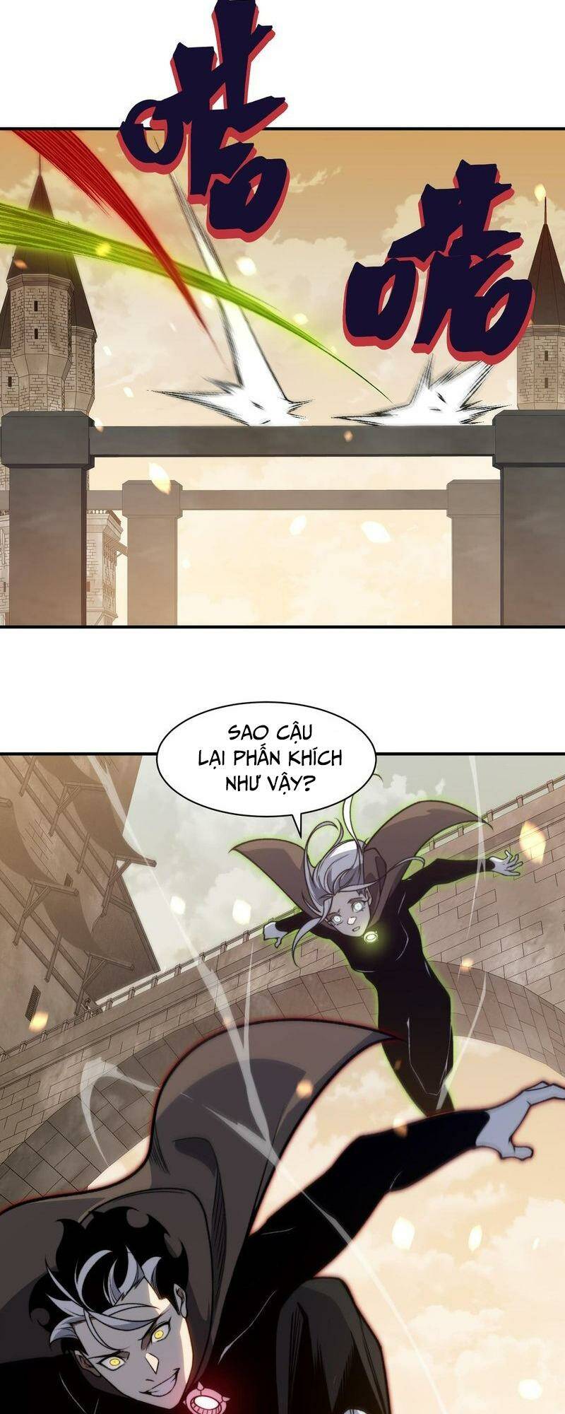 Quỷ Tiến Hóa Chapter 53 - Trang 2