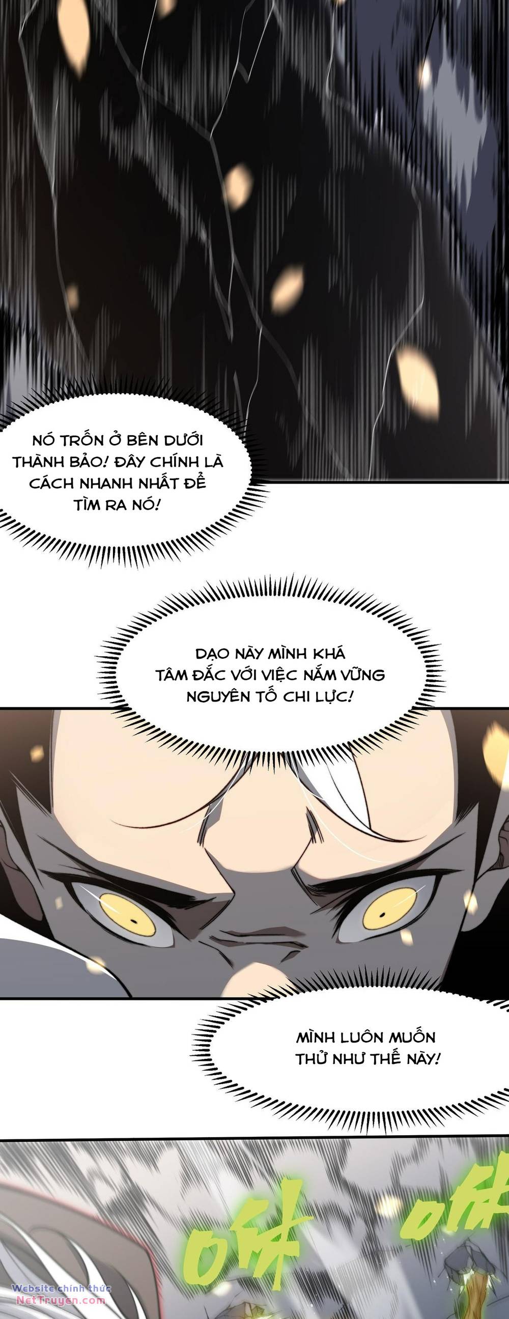 Quỷ Tiến Hóa Chapter 54 - Trang 2