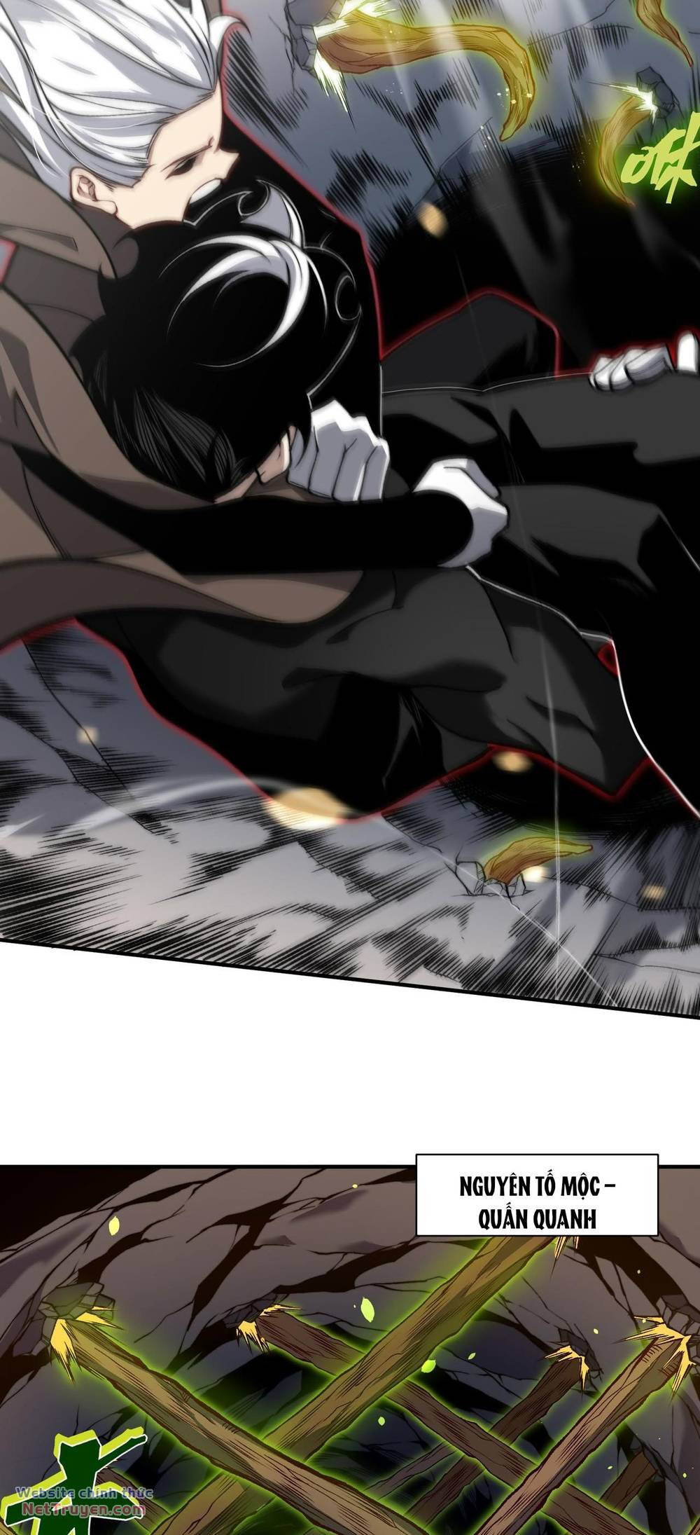 Quỷ Tiến Hóa Chapter 54 - Trang 2
