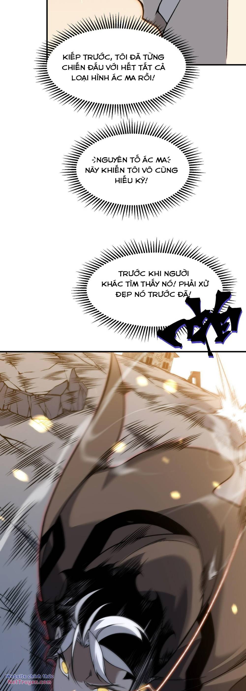 Quỷ Tiến Hóa Chapter 54 - Trang 2