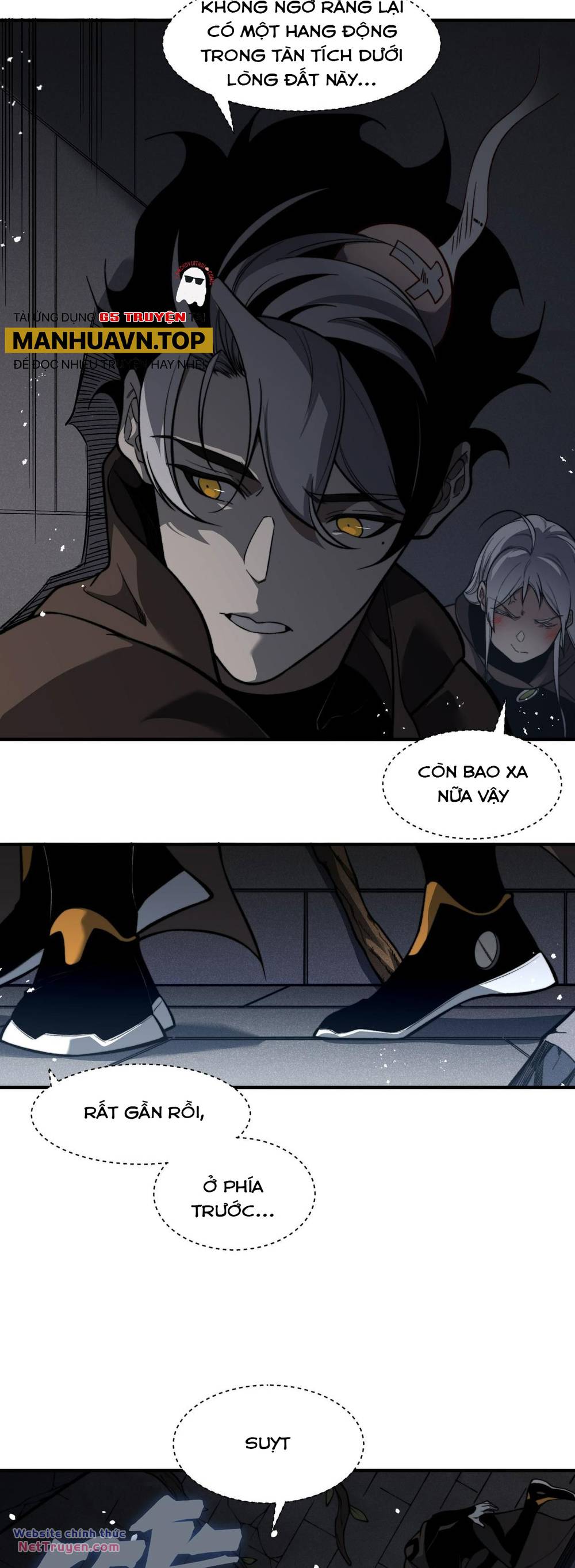 Quỷ Tiến Hóa Chapter 54 - Trang 2