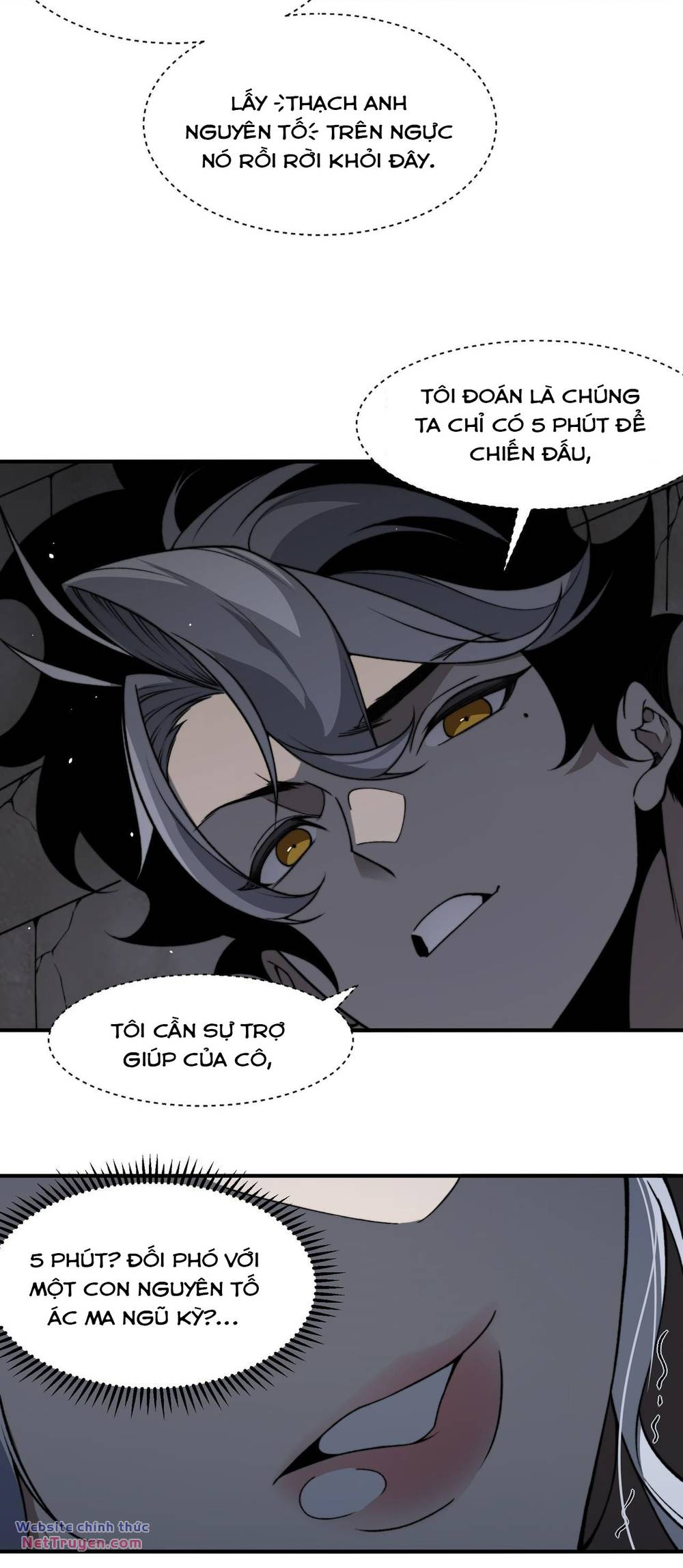 Quỷ Tiến Hóa Chapter 54 - Trang 2