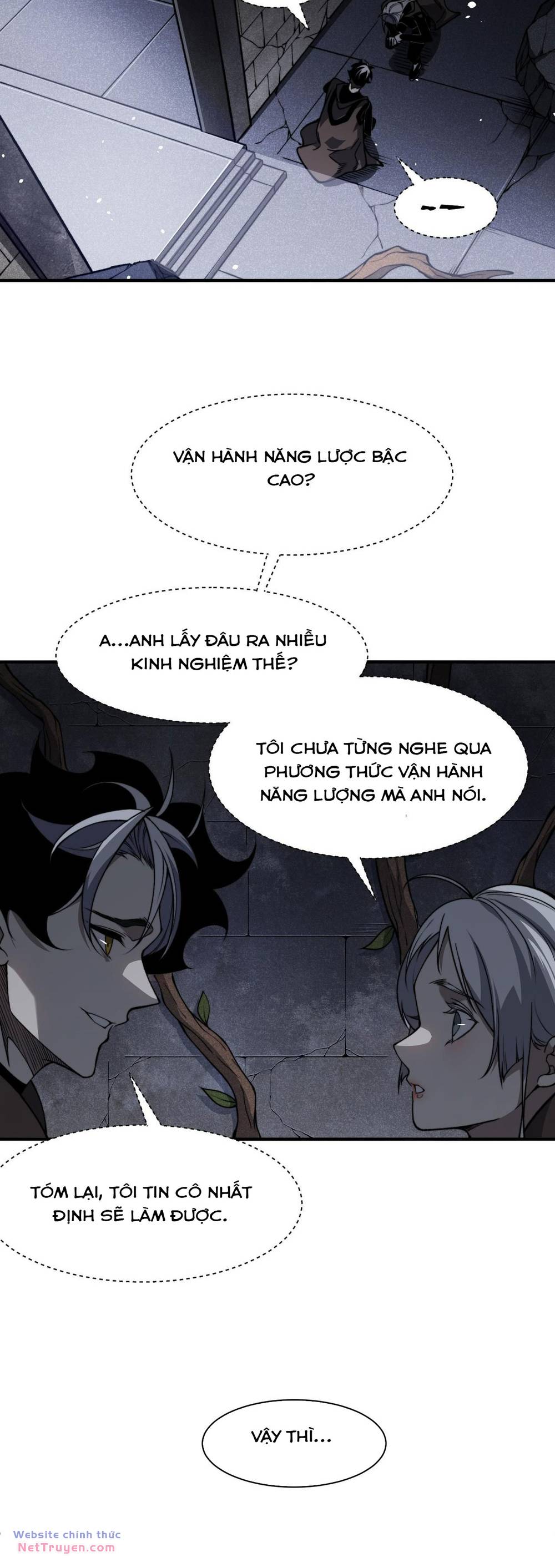 Quỷ Tiến Hóa Chapter 54 - Trang 2