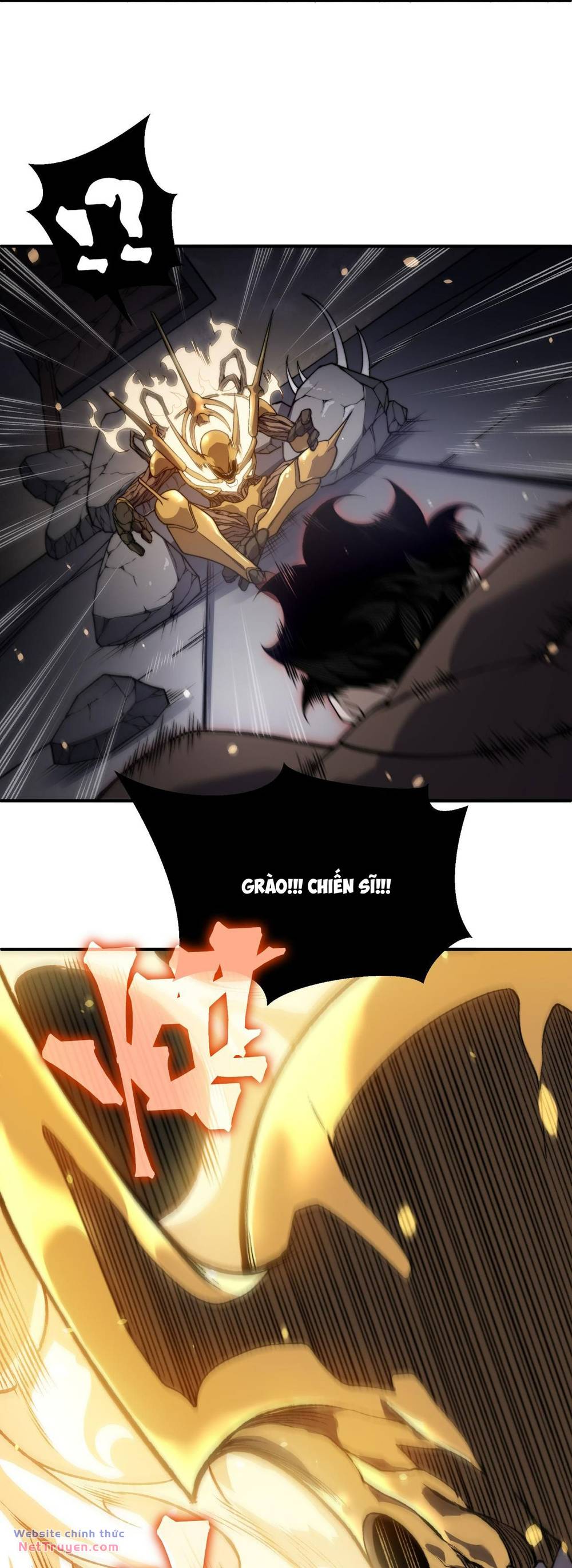 Quỷ Tiến Hóa Chapter 54 - Trang 2