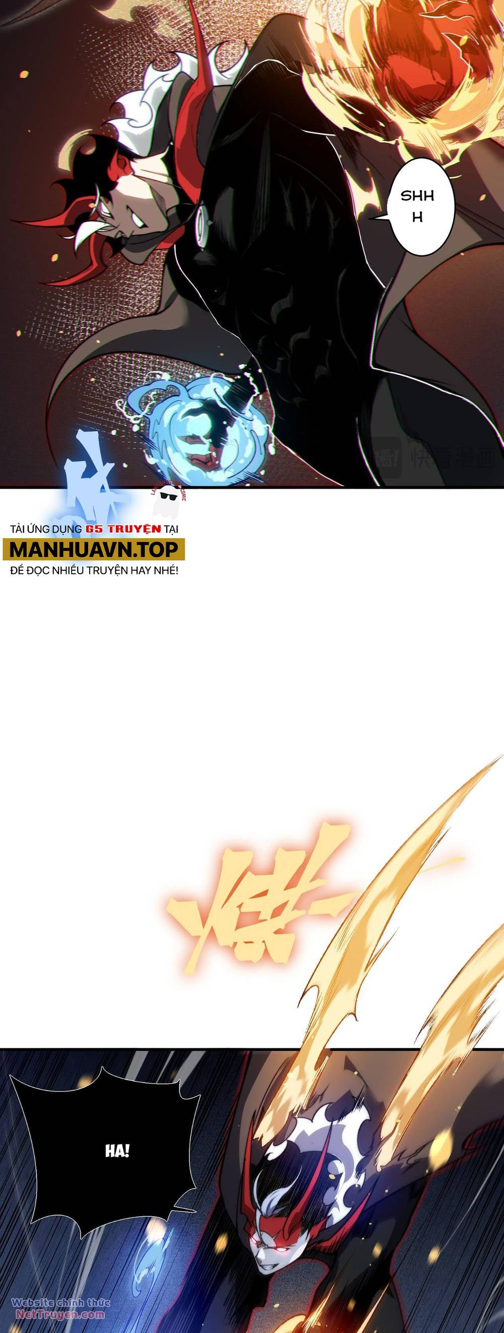 Quỷ Tiến Hóa Chapter 54 - Trang 2