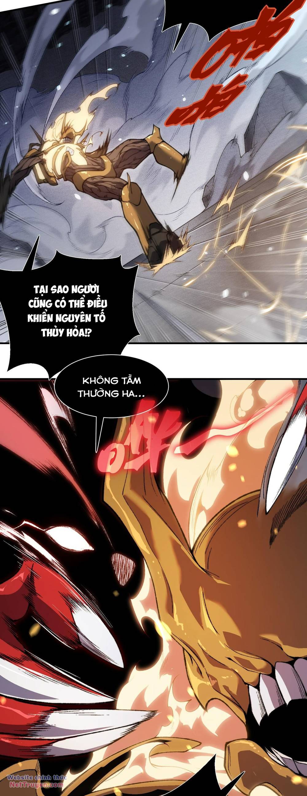 Quỷ Tiến Hóa Chapter 54 - Trang 2