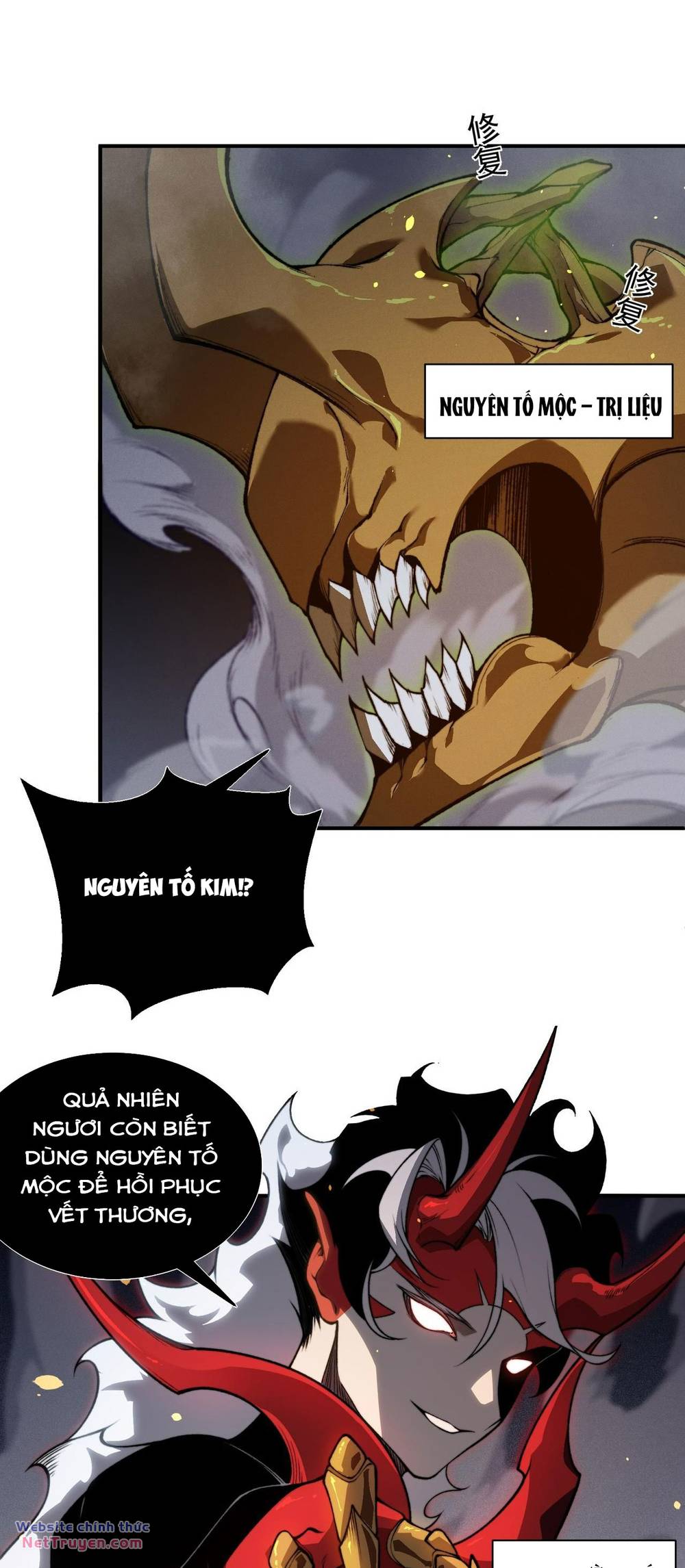 Quỷ Tiến Hóa Chapter 54 - Trang 2