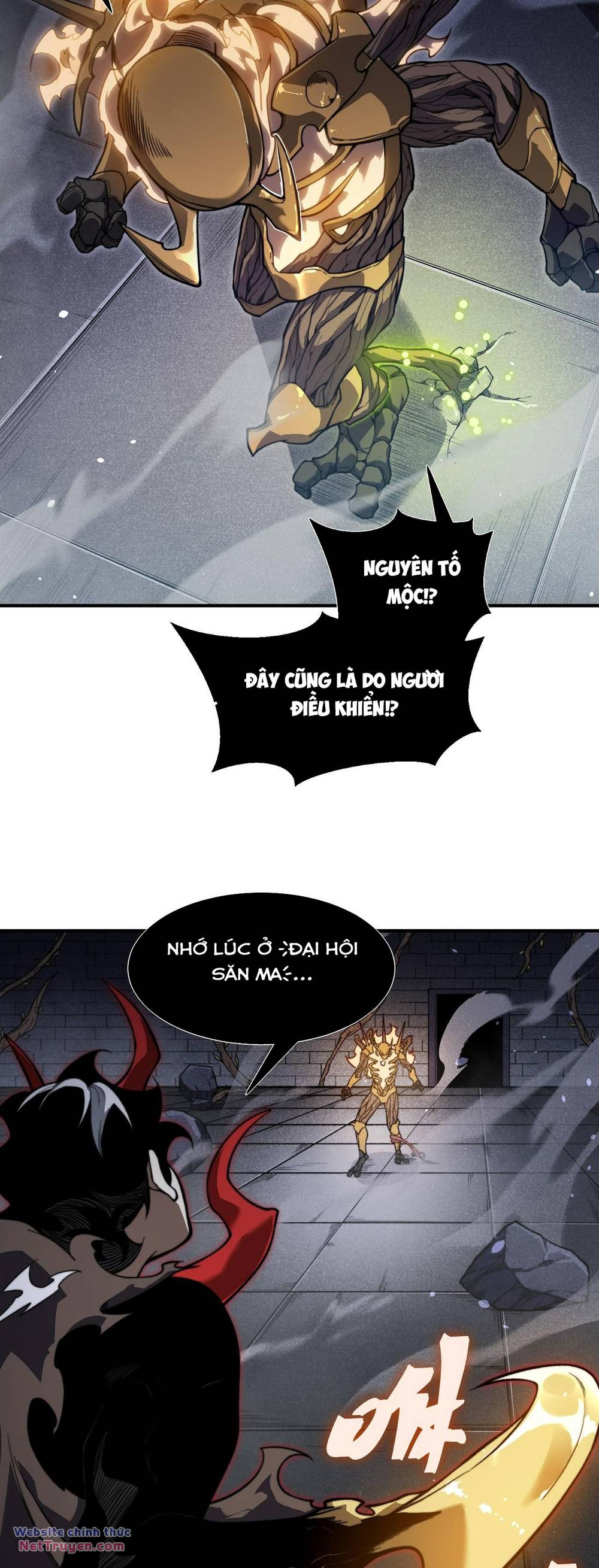 Quỷ Tiến Hóa Chapter 54 - Trang 2