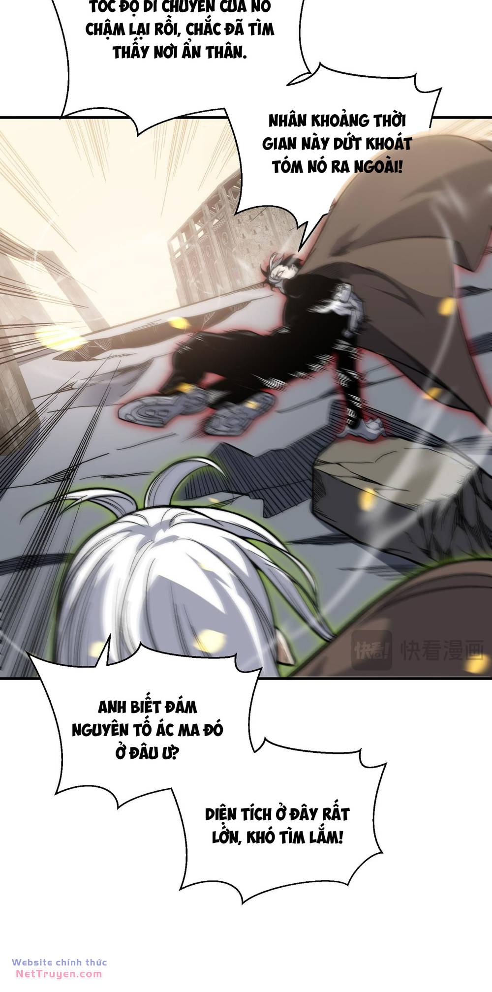 Quỷ Tiến Hóa Chapter 54 - Trang 2