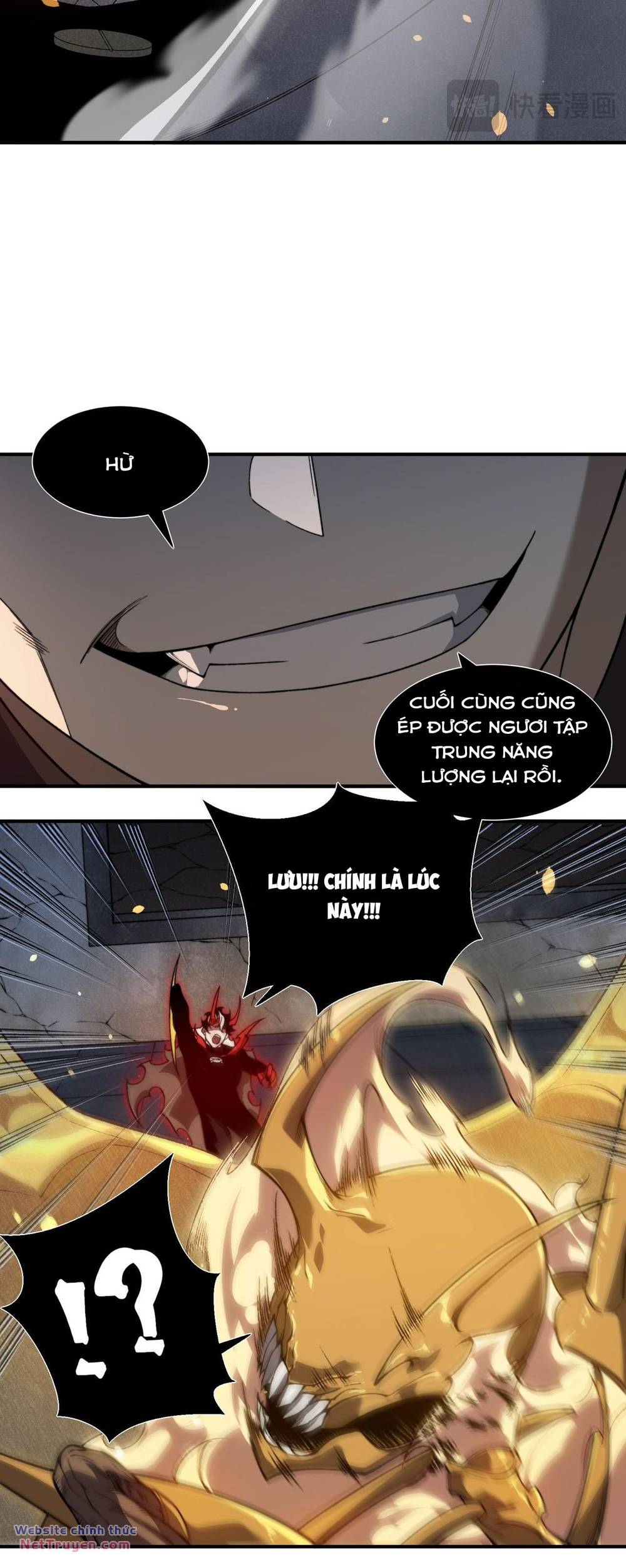 Quỷ Tiến Hóa Chapter 54 - Trang 2