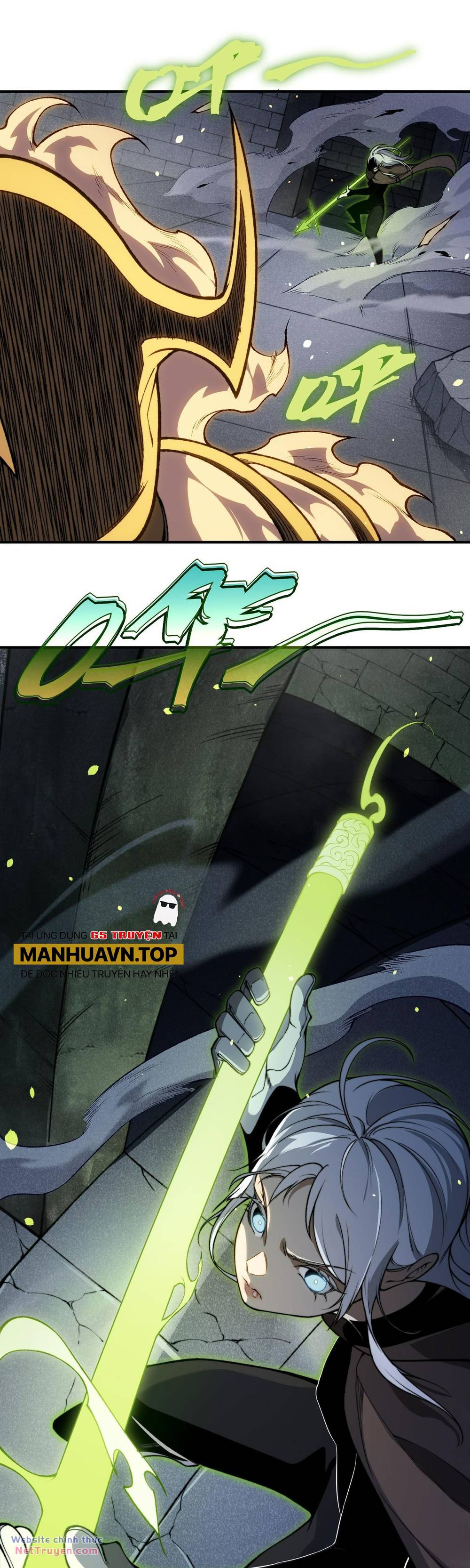 Quỷ Tiến Hóa Chapter 54 - Trang 2