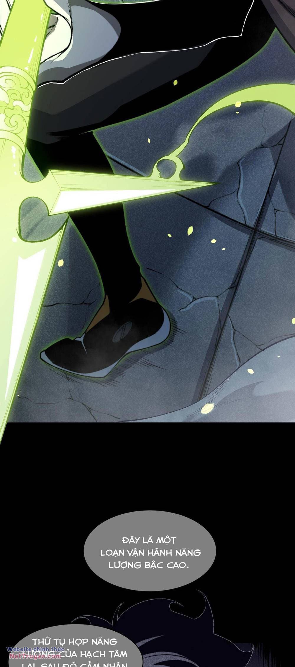 Quỷ Tiến Hóa Chapter 54 - Trang 2