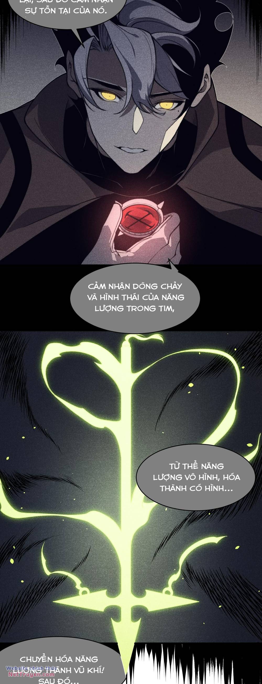 Quỷ Tiến Hóa Chapter 54 - Trang 2