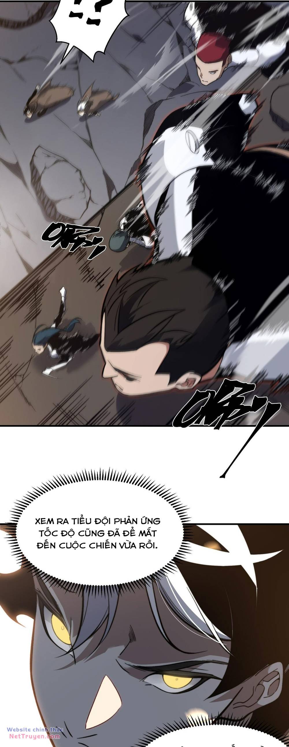 Quỷ Tiến Hóa Chapter 54 - Trang 2