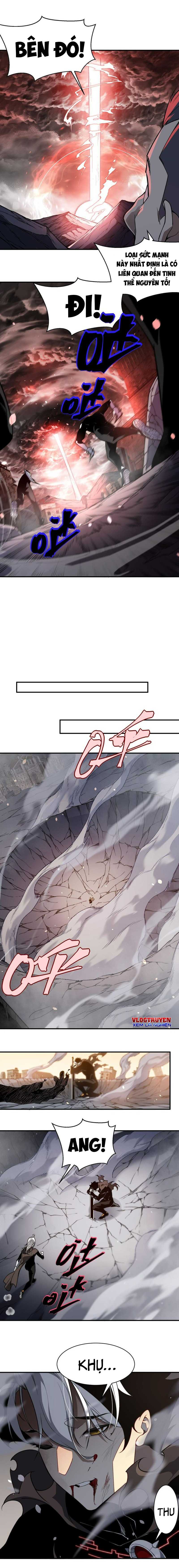 Quỷ Tiến Hóa Chapter 56 - Trang 2