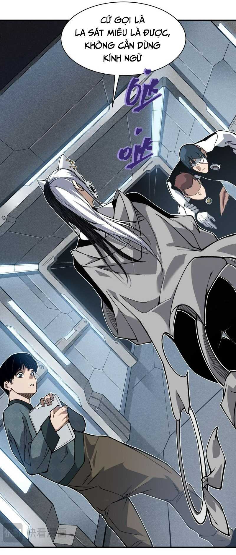 Quỷ Tiến Hóa Chapter 60 - Trang 2