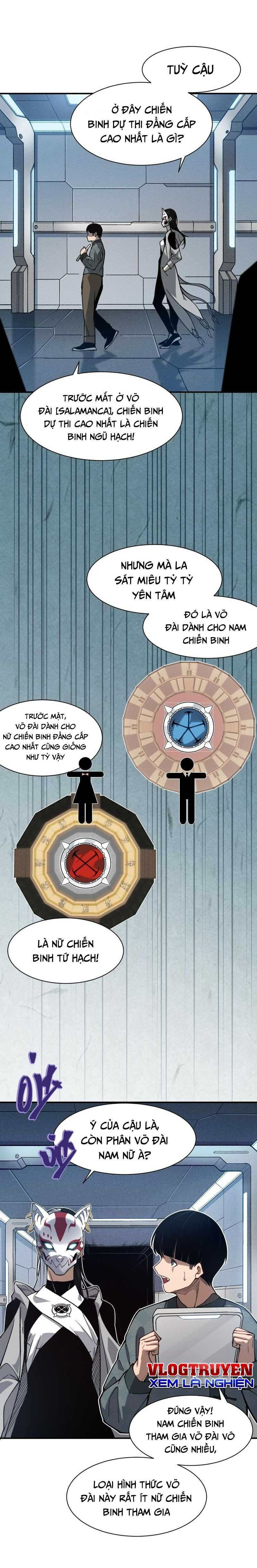 Quỷ Tiến Hóa Chapter 60 - Trang 2