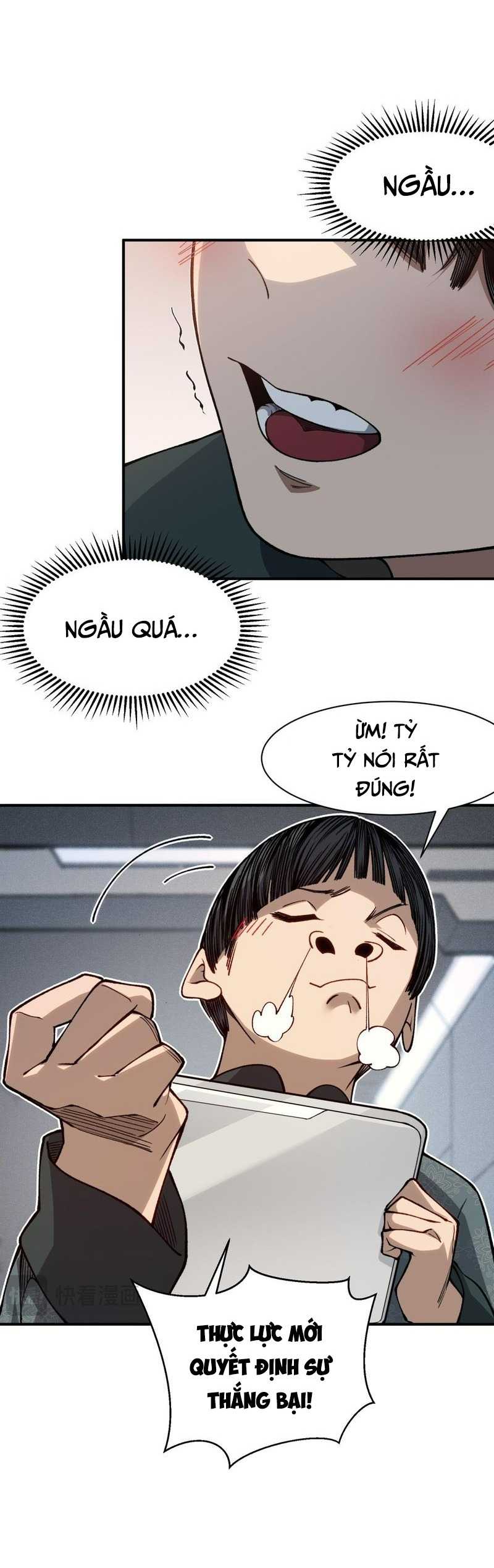 Quỷ Tiến Hóa Chapter 60 - Trang 2