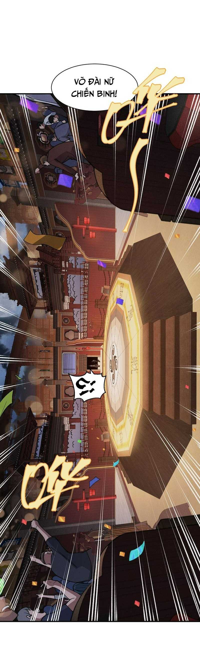 Quỷ Tiến Hóa Chapter 60 - Trang 2