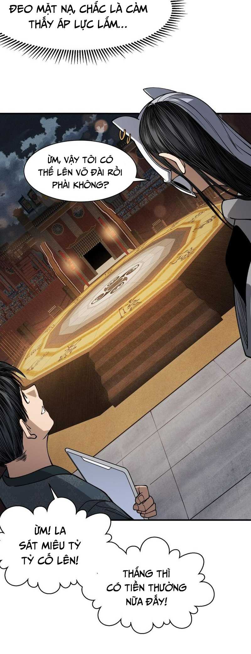 Quỷ Tiến Hóa Chapter 60 - Trang 2