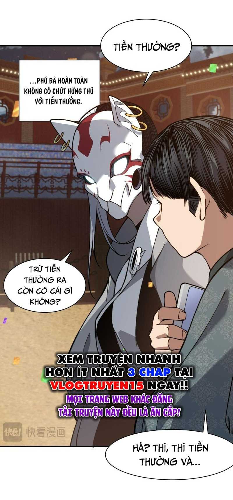 Quỷ Tiến Hóa Chapter 60 - Trang 2