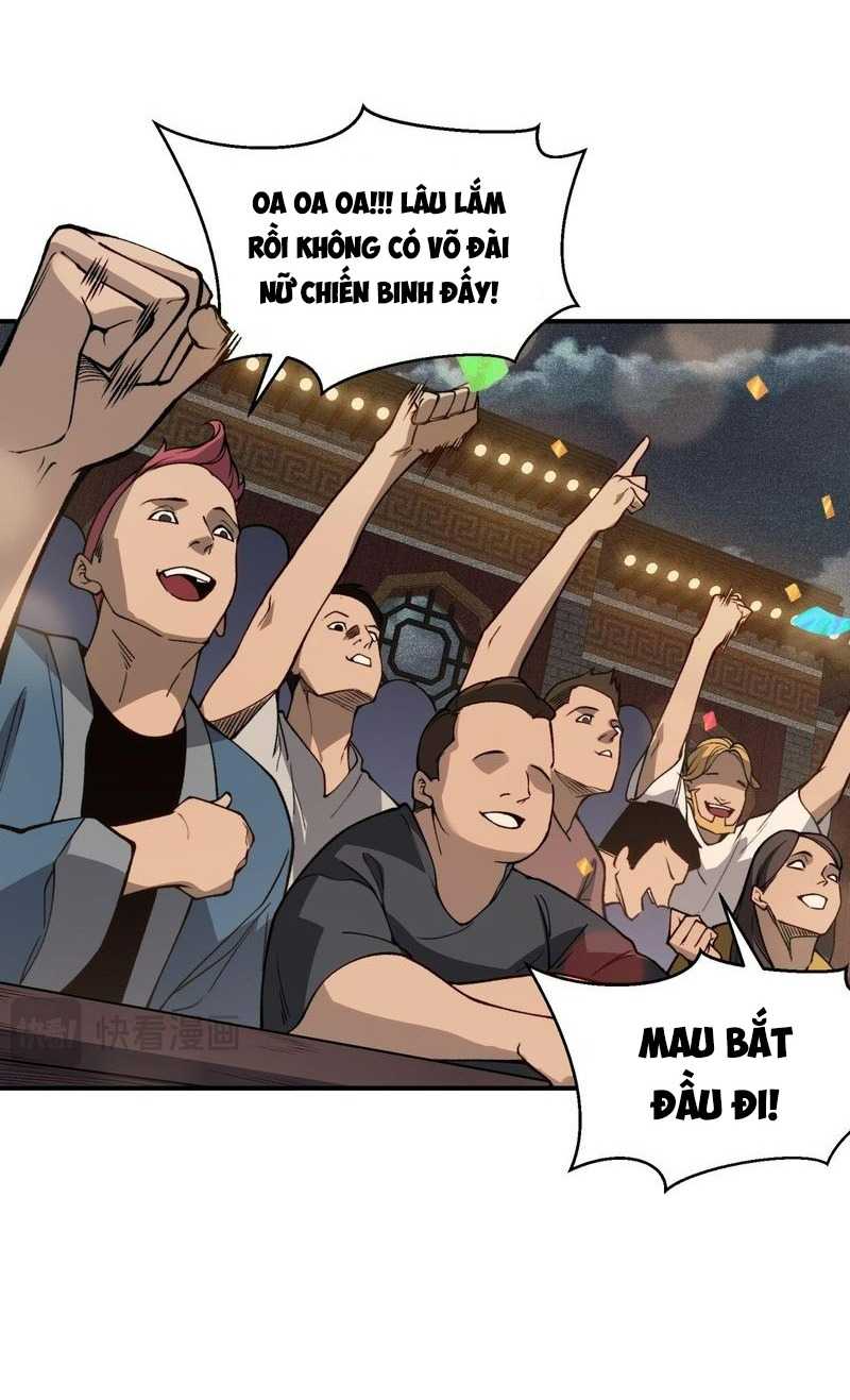 Quỷ Tiến Hóa Chapter 60 - Trang 2