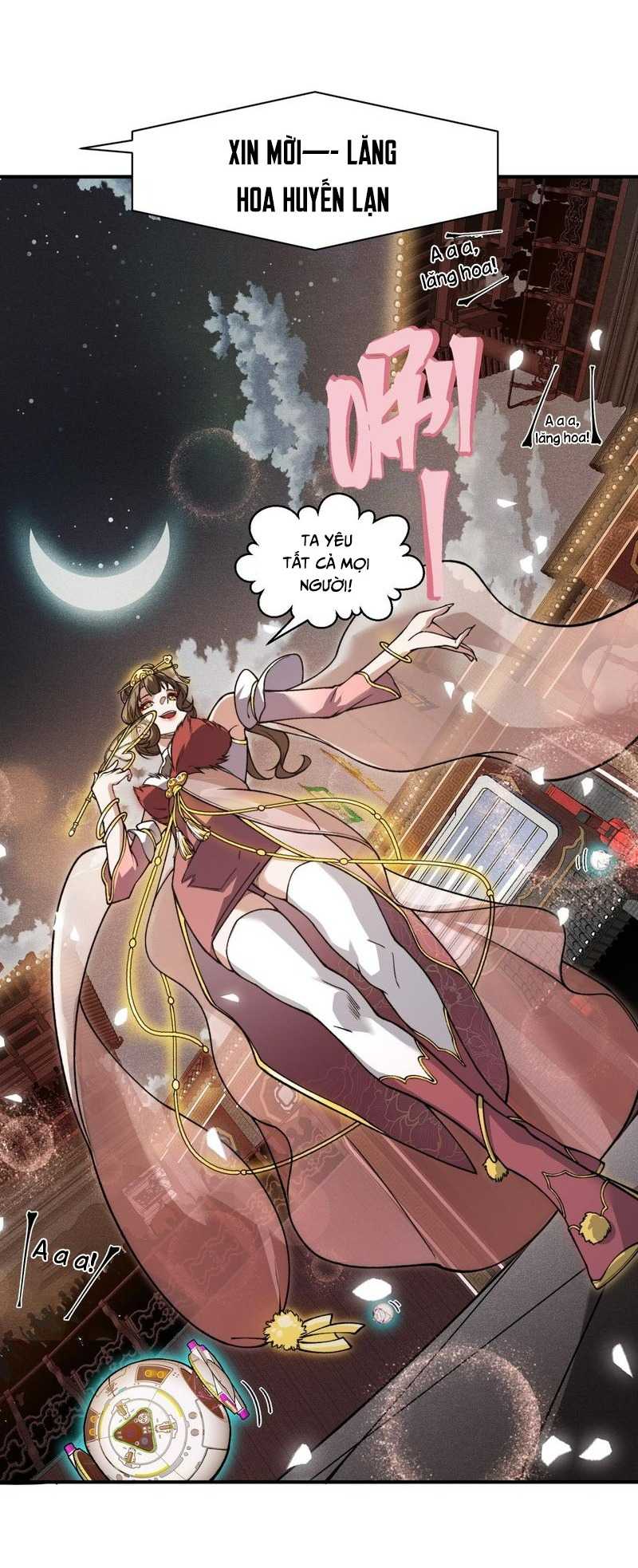 Quỷ Tiến Hóa Chapter 60 - Trang 2