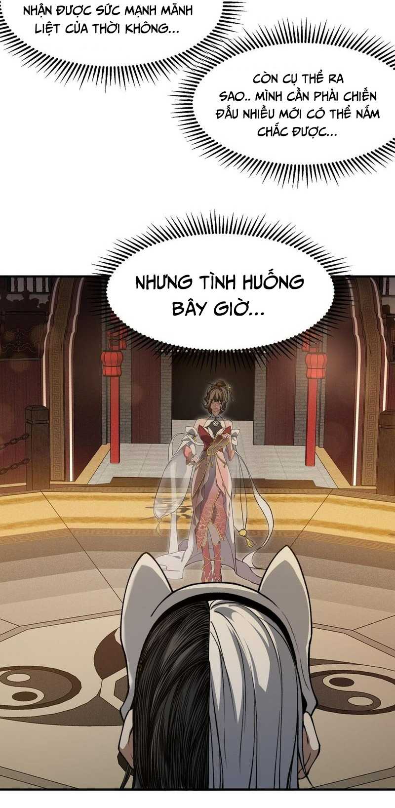 Quỷ Tiến Hóa Chapter 60 - Trang 2