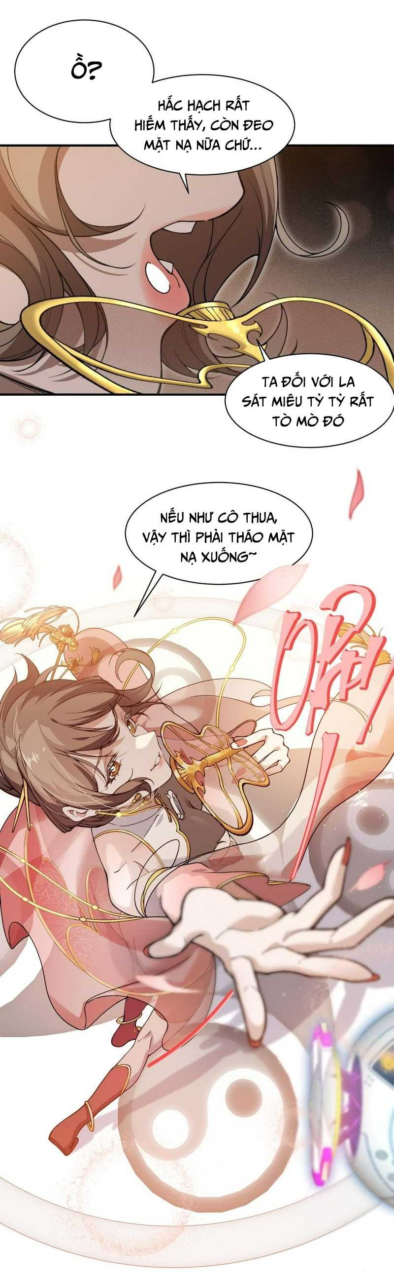 Quỷ Tiến Hóa Chapter 60 - Trang 2