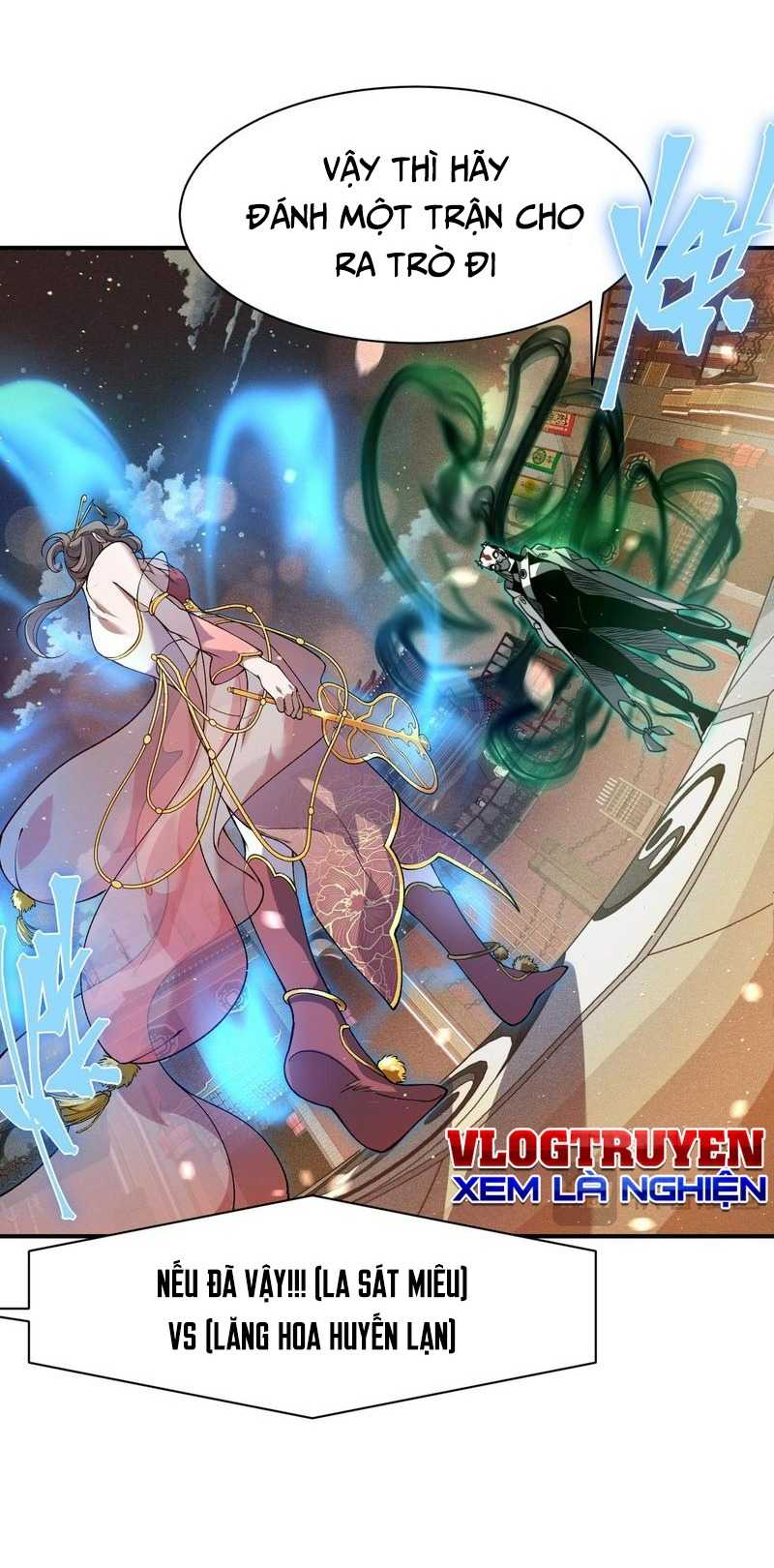 Quỷ Tiến Hóa Chapter 60 - Trang 2
