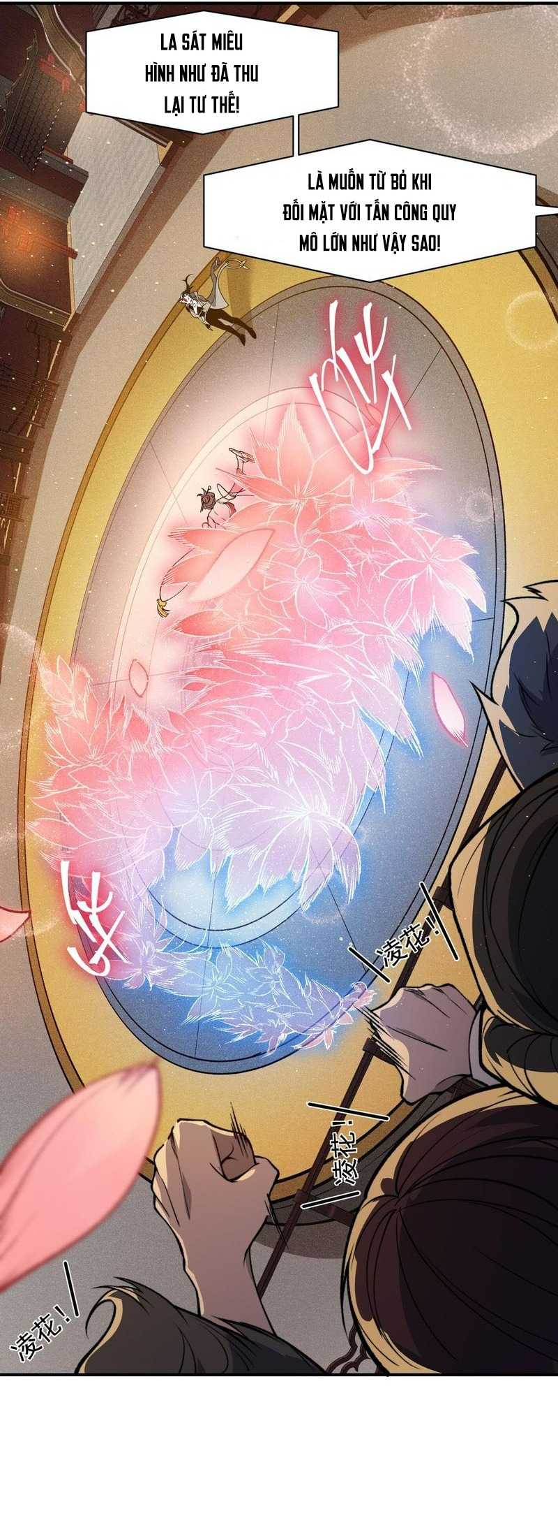 Quỷ Tiến Hóa Chapter 60 - Trang 2