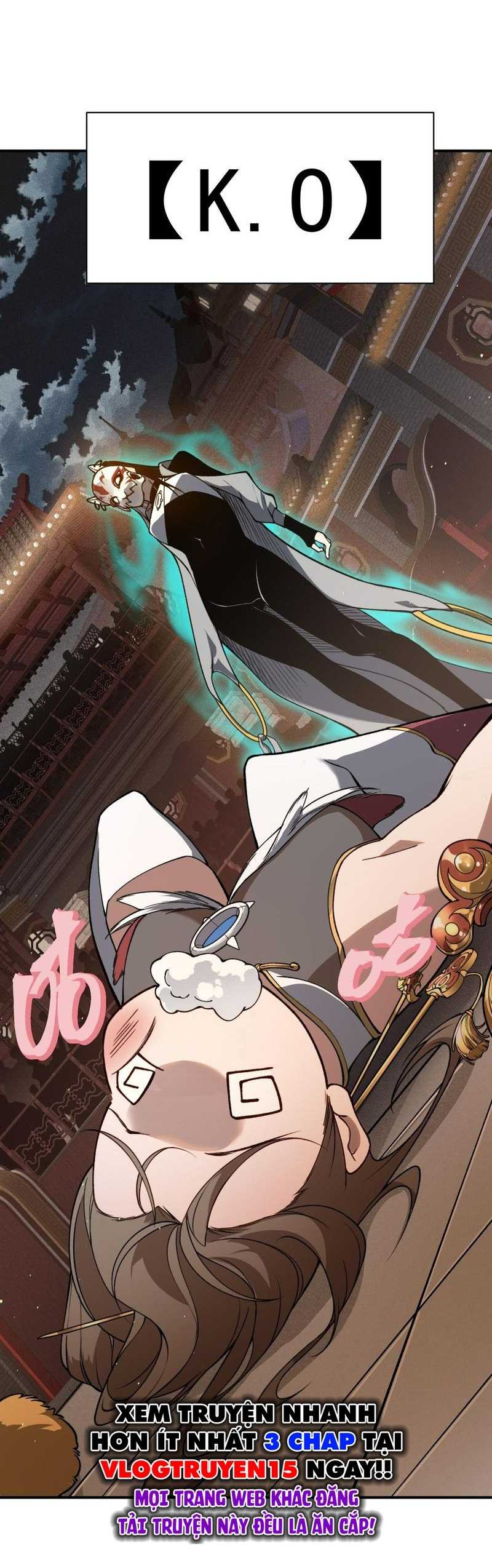 Quỷ Tiến Hóa Chapter 60 - Trang 2