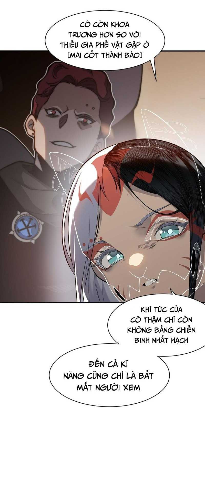 Quỷ Tiến Hóa Chapter 60 - Trang 2