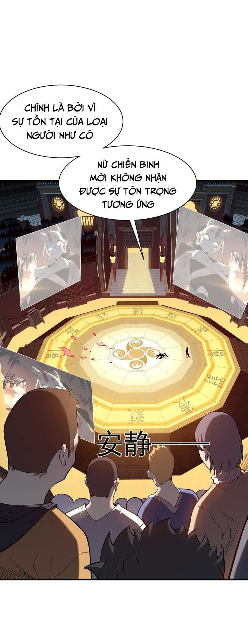 Quỷ Tiến Hóa Chapter 60 - Trang 2