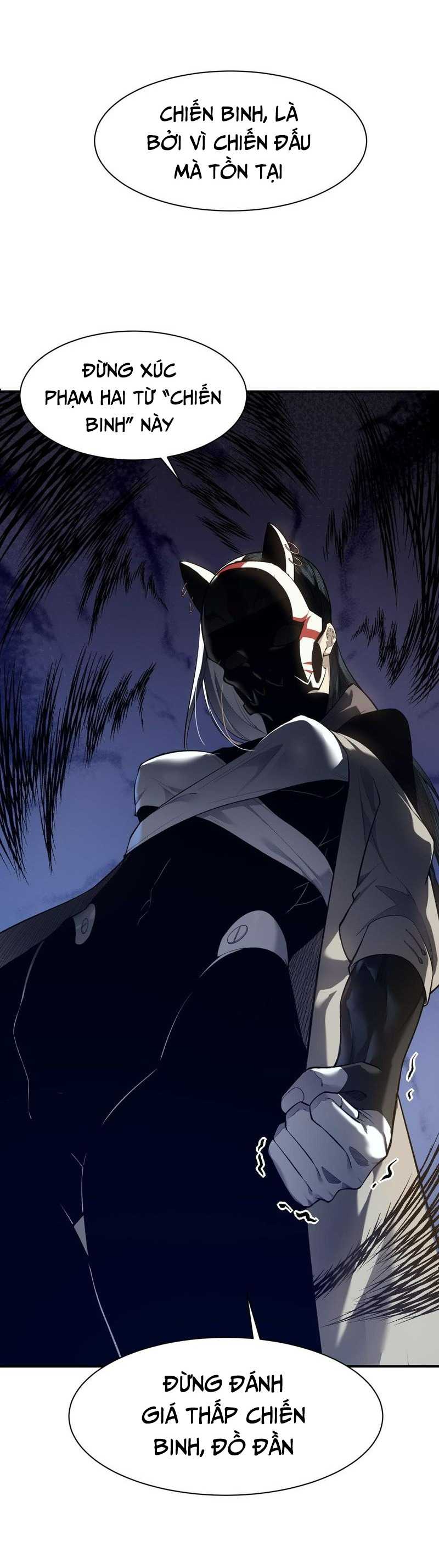 Quỷ Tiến Hóa Chapter 60 - Trang 2