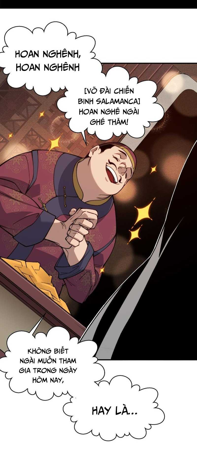 Quỷ Tiến Hóa Chapter 60 - Trang 2