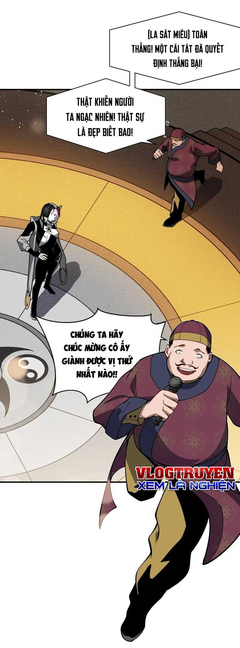 Quỷ Tiến Hóa Chapter 60 - Trang 2