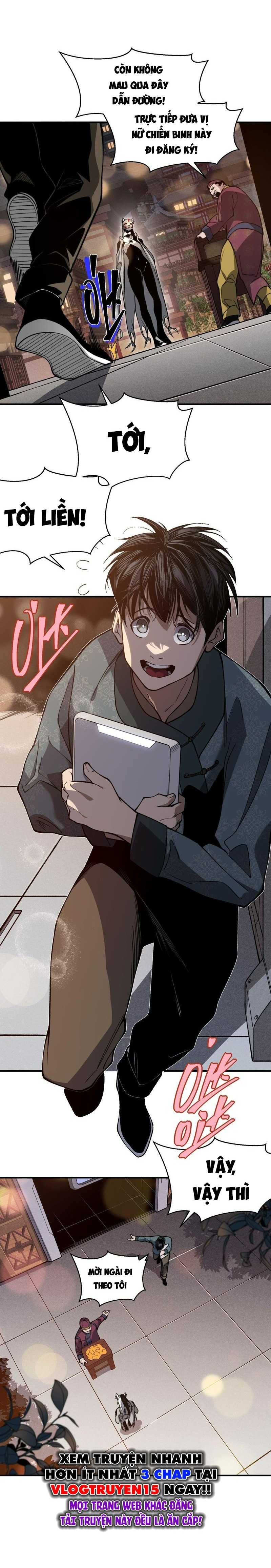 Quỷ Tiến Hóa Chapter 60 - Trang 2