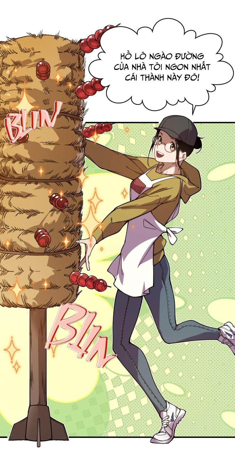 Quỷ Tiến Hóa Chapter 61 - Trang 2