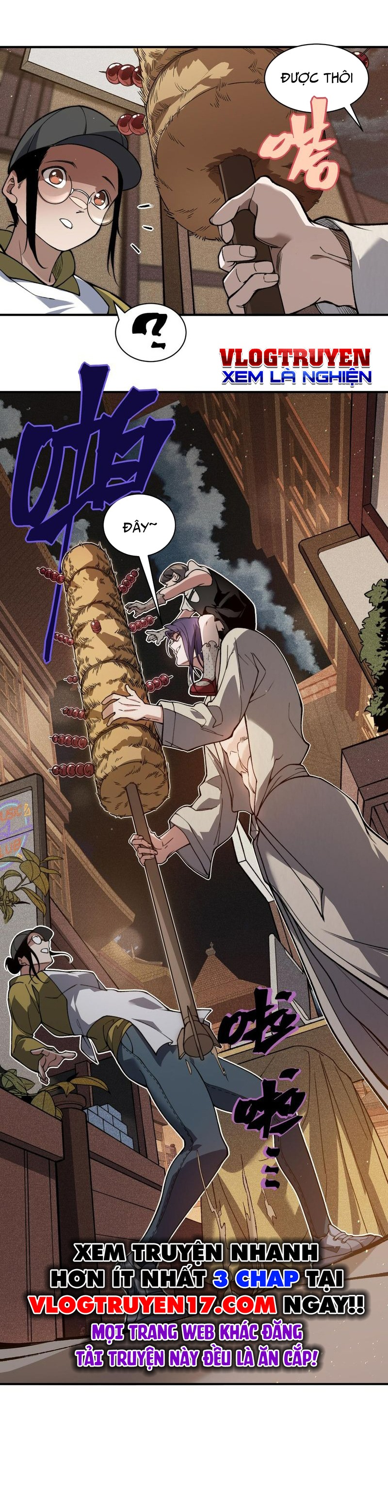 Quỷ Tiến Hóa Chapter 61 - Trang 2