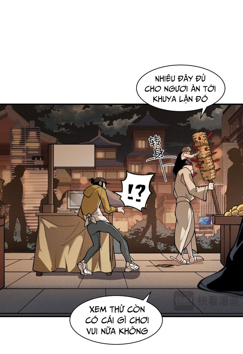 Quỷ Tiến Hóa Chapter 61 - Trang 2