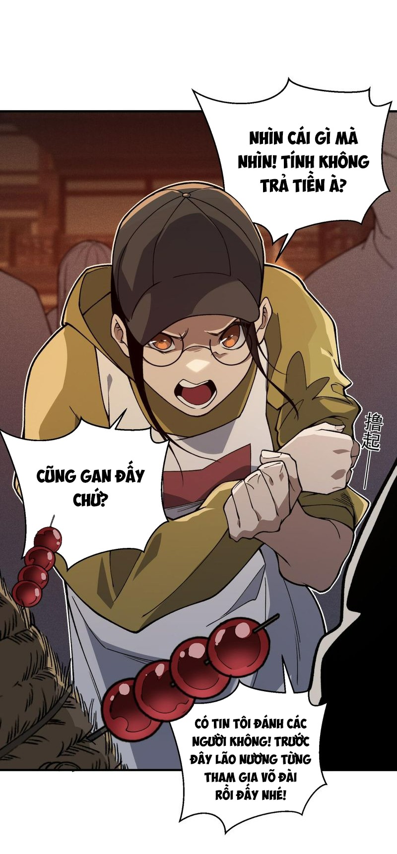 Quỷ Tiến Hóa Chapter 61 - Trang 2