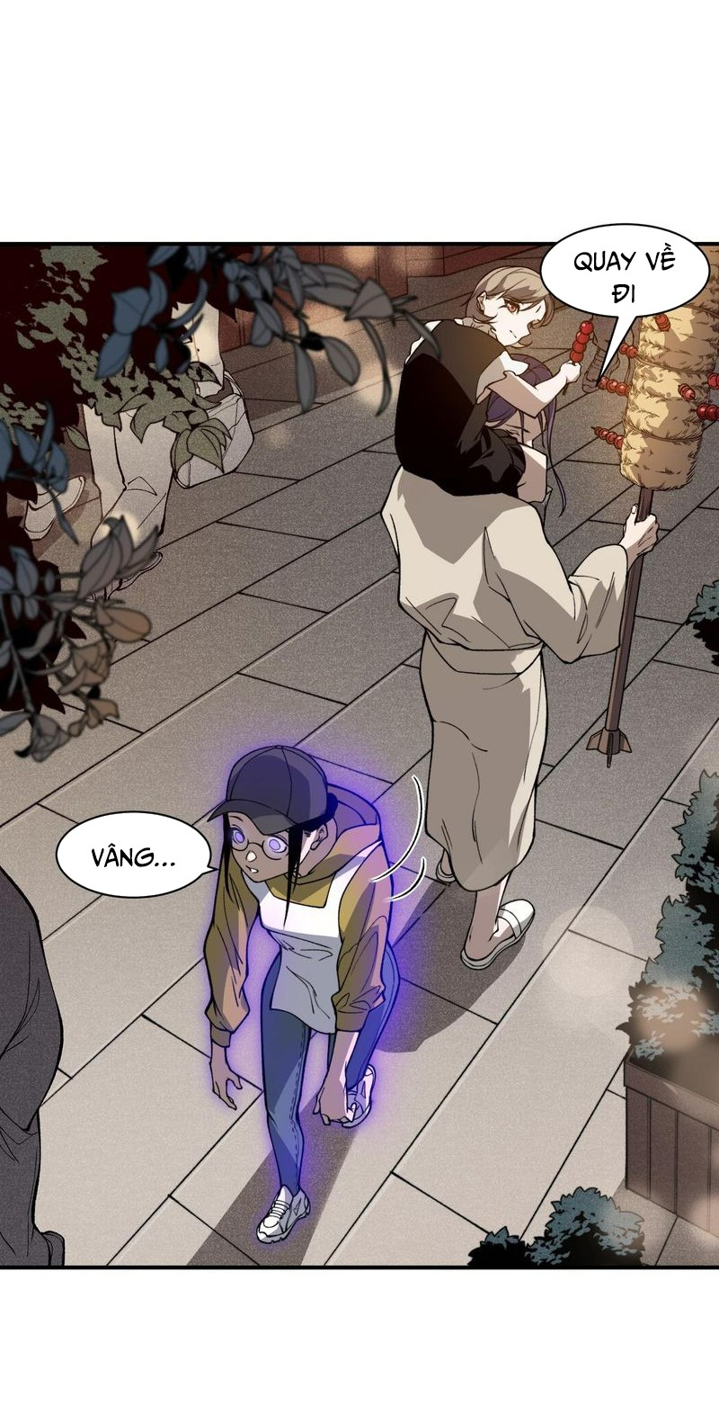 Quỷ Tiến Hóa Chapter 61 - Trang 2