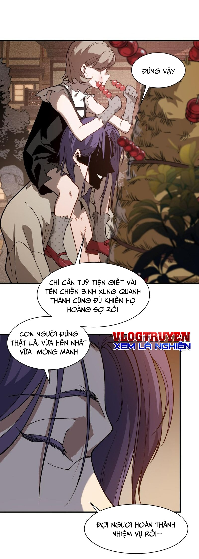 Quỷ Tiến Hóa Chapter 61 - Trang 2