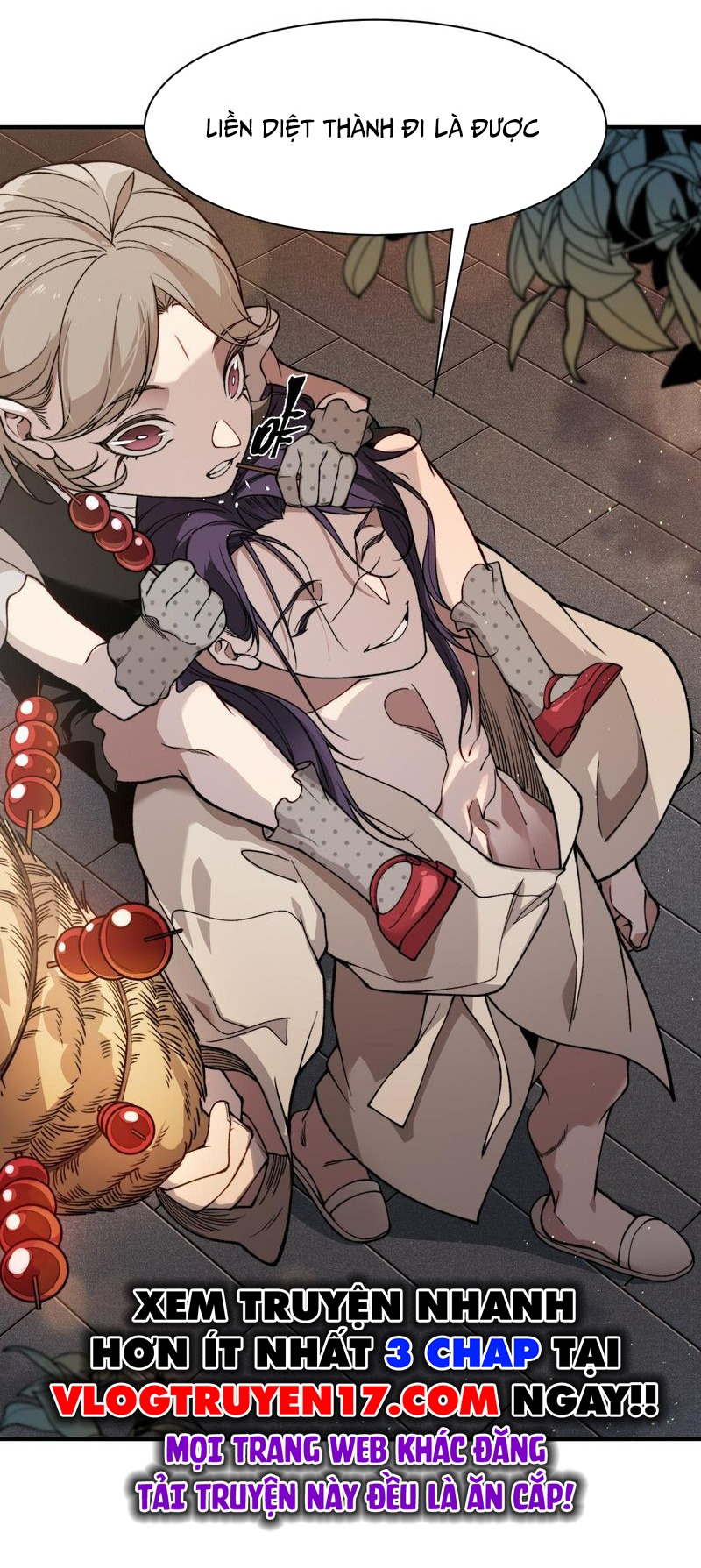 Quỷ Tiến Hóa Chapter 61 - Trang 2