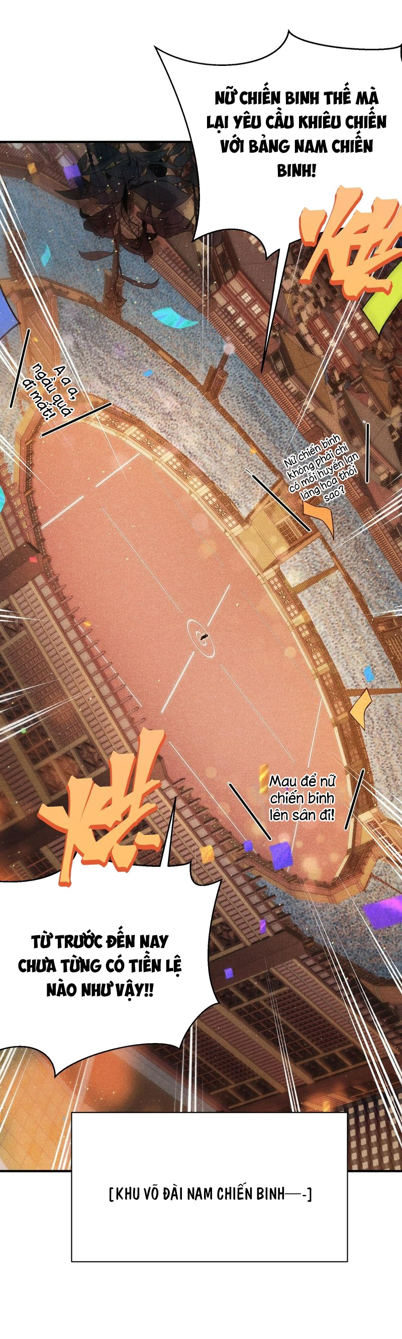 Quỷ Tiến Hóa Chapter 61 - Trang 2